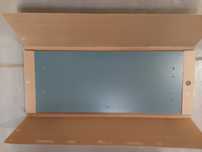 Ikea front szuflady Valviken 60x26cm nr 16684 turkus / szary