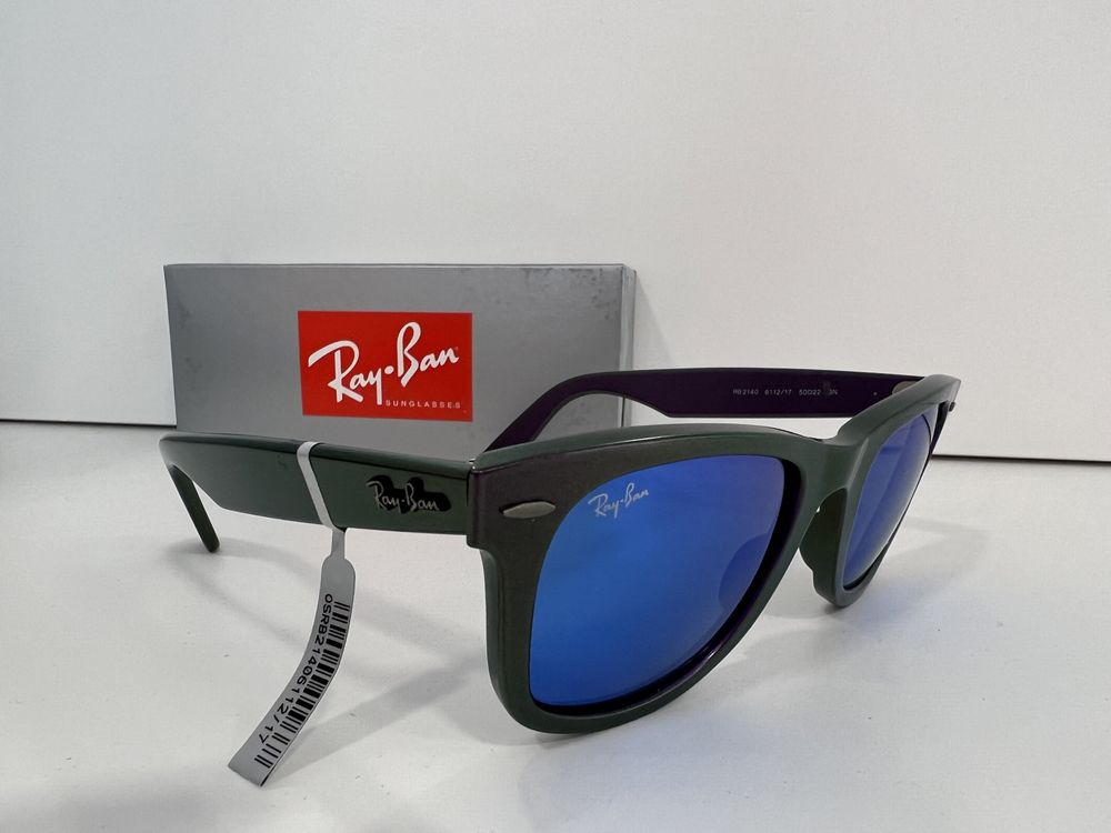 Óculos de sol Ray-Ban Wayfarer