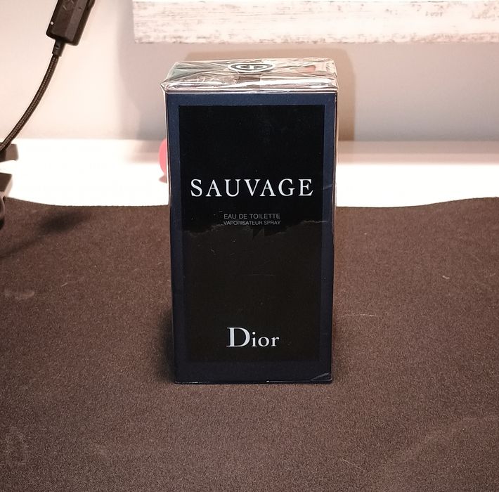 Dior Sauvage eau de toilette