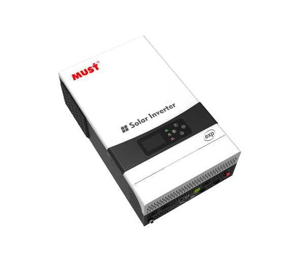 Гибридный инвертор MUST PV19-6048EXP, 6000W