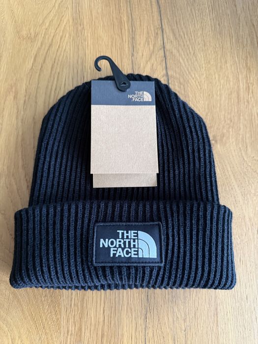 Czapka zimowa The North Face czarna damska meska
