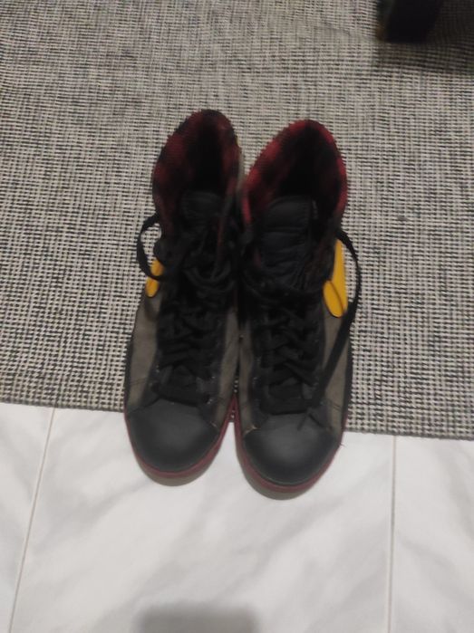 Tênis Nike ler descrição