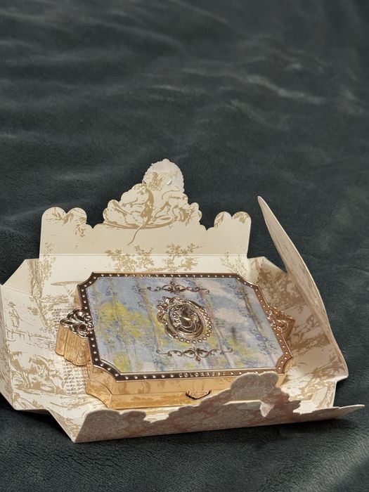 Палетка Flower knows нова