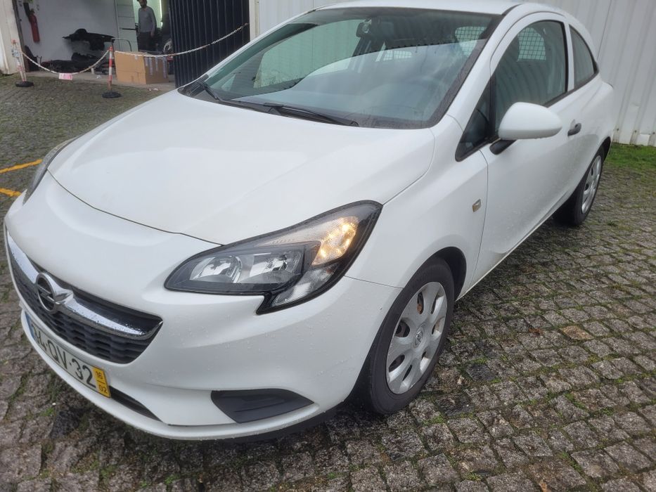 Opel Corsa E 1.3 cdti van