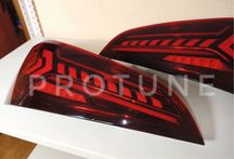Фонари AUDI Q5 SQ5 8R європа задние стопы фары ауди к5