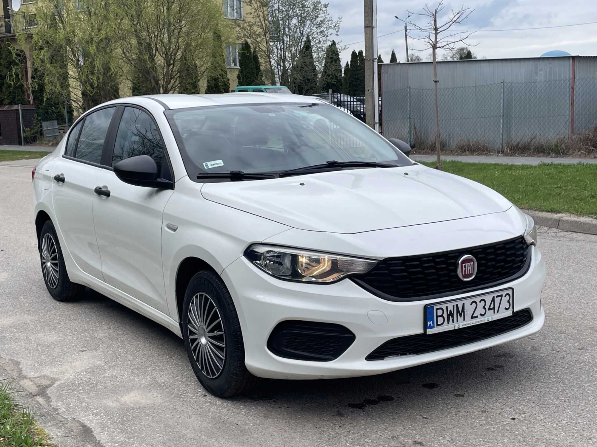 Fiat TIpo 2016 1.4B 95KM Klima, EURO6, Wideorejestrator, Salon Polska