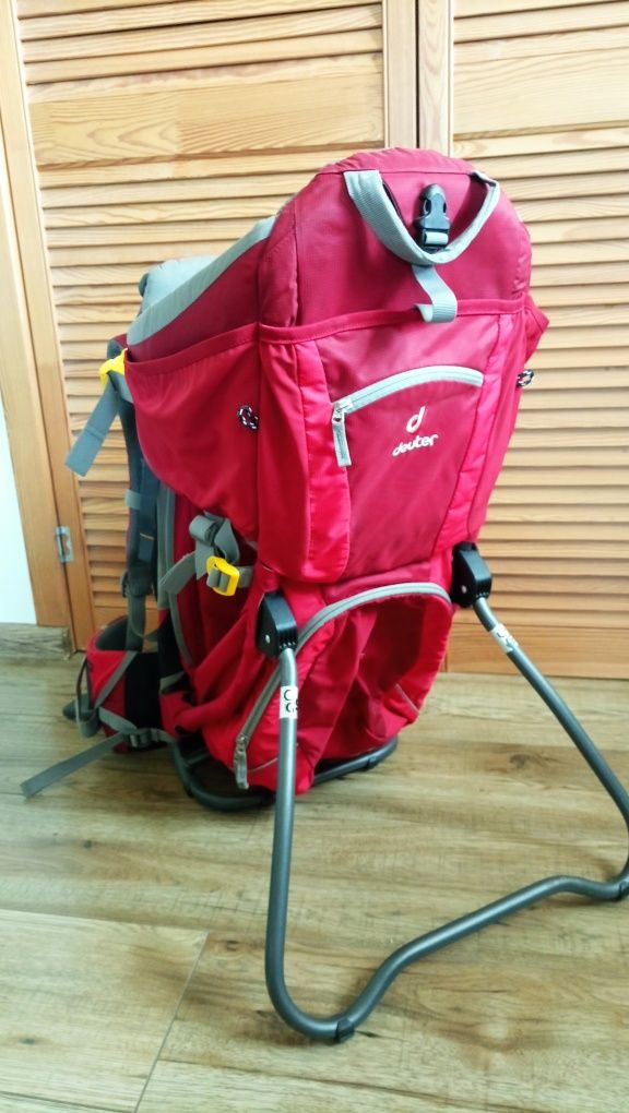 Nosidło Kod Comfort II Deuter