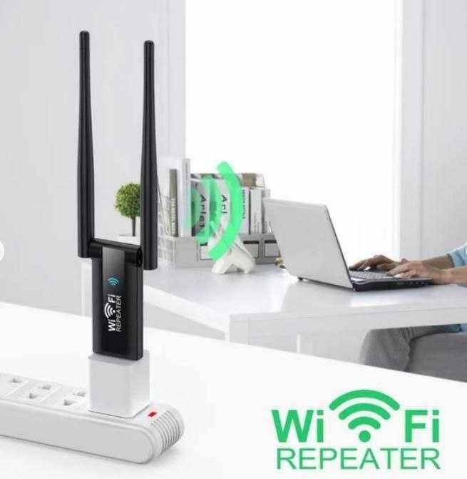 Wifi Репітер Ретранслятор Повторювач  Підсилювач  Бездротовий Гарантія
