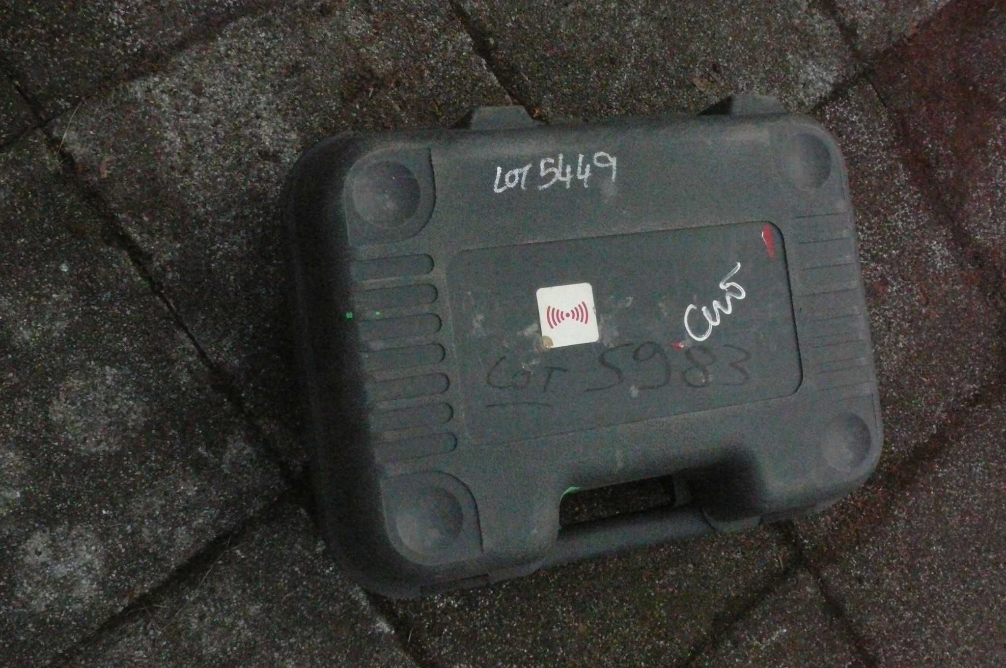 Skrzynka narzędziowa walizka Makita Hilti Bosch DeWalt