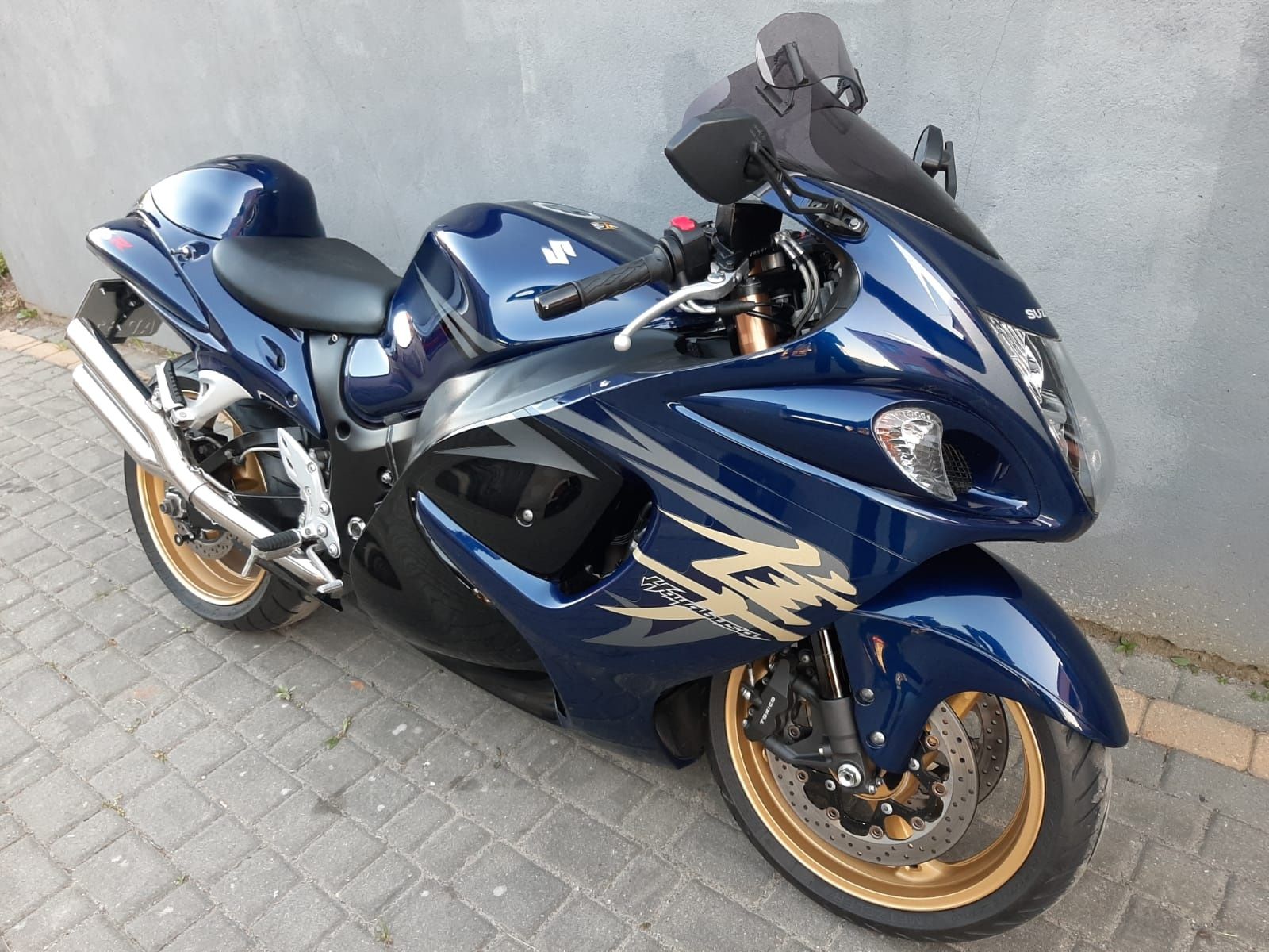 Suzuki Hayabusa 1300