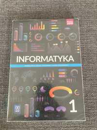 Informatyka 1 zakres podstawowy