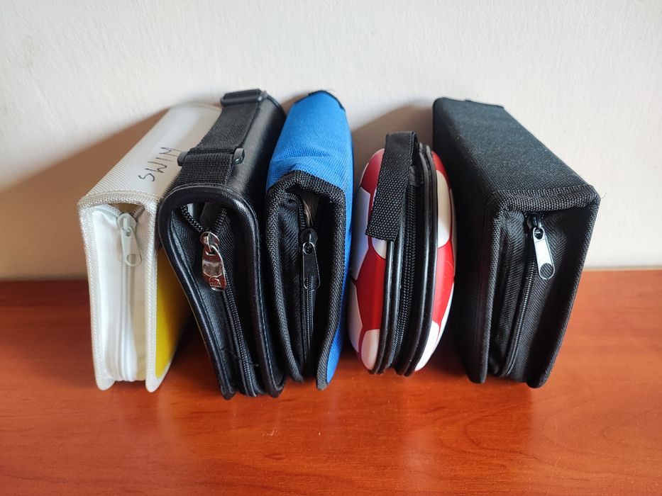 Etui na płyty CD komplet na 144 CD