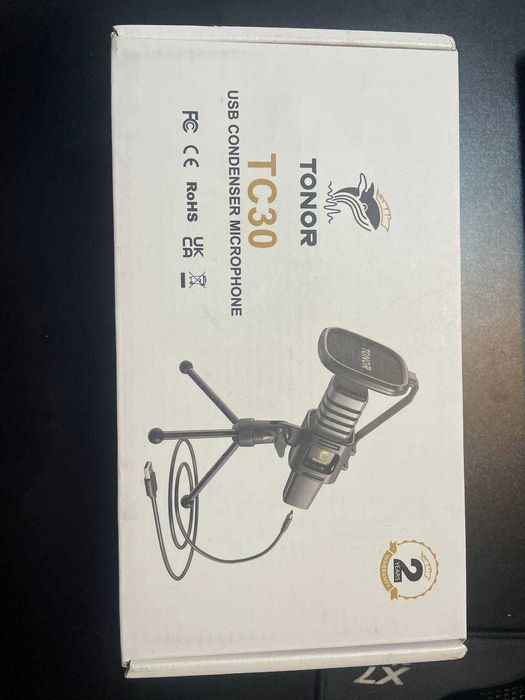 USB мікрофон TONOR TC30