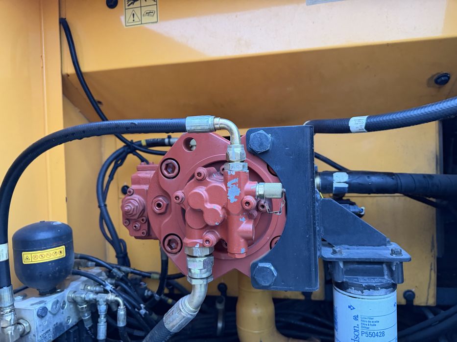 Экскаватор Hyundai R 250 lc - 9