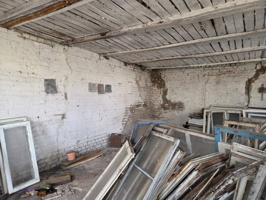 Комплекс будівель в м.Шишаки, центр