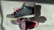 Trzewiki dziewczęce buty sneakersy