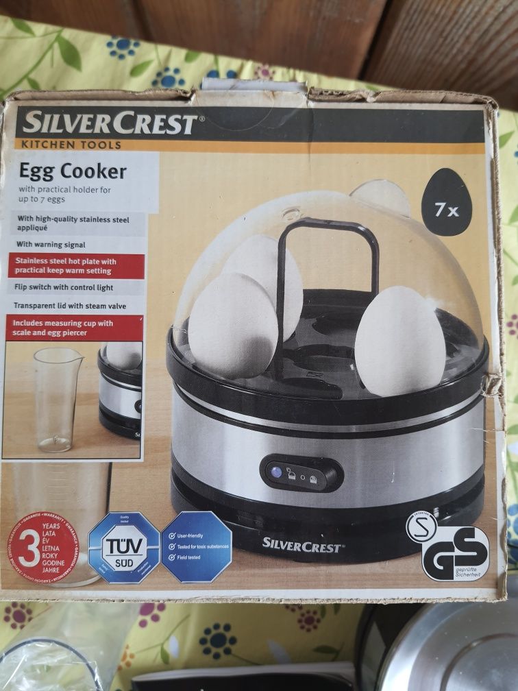 Urządzenie do gotowania jaj