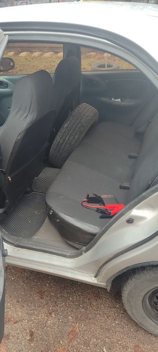 Daewoo sens 1,3 2005