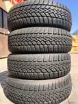 Шини 195/65 R15 Dunlop WinterResponse 2 резина бу зима