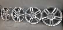 Alufelgi r19 5x112 8.5j et45 NOWY LAKIER 2.