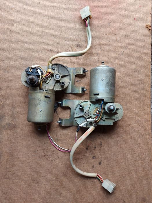 Моторедуктор стеклоочистителя 1102 Таврия Славута