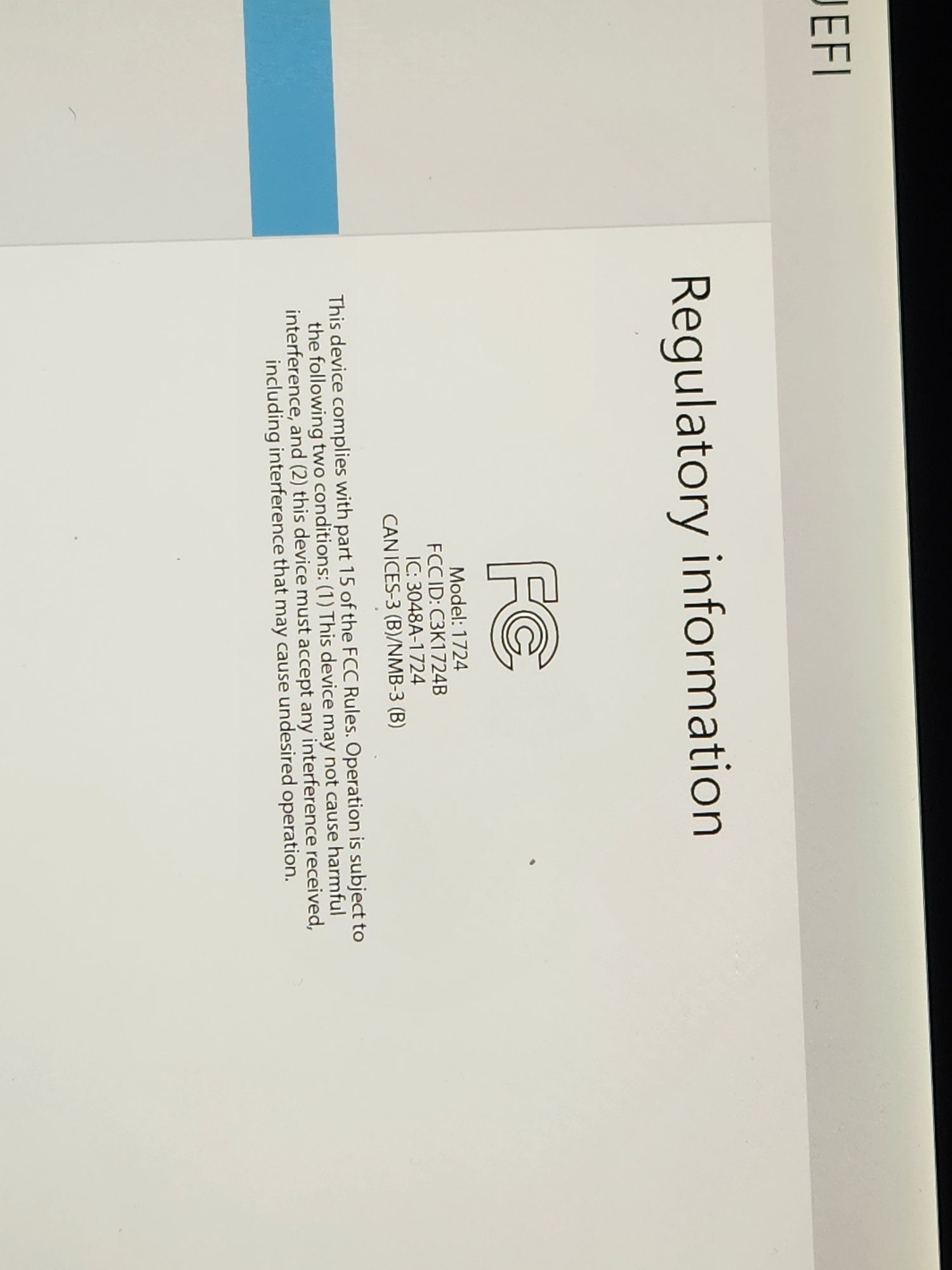 Microsoft Surface Pro 4