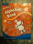 Детская развивающая книга для изучения английского языка Alphabet Book