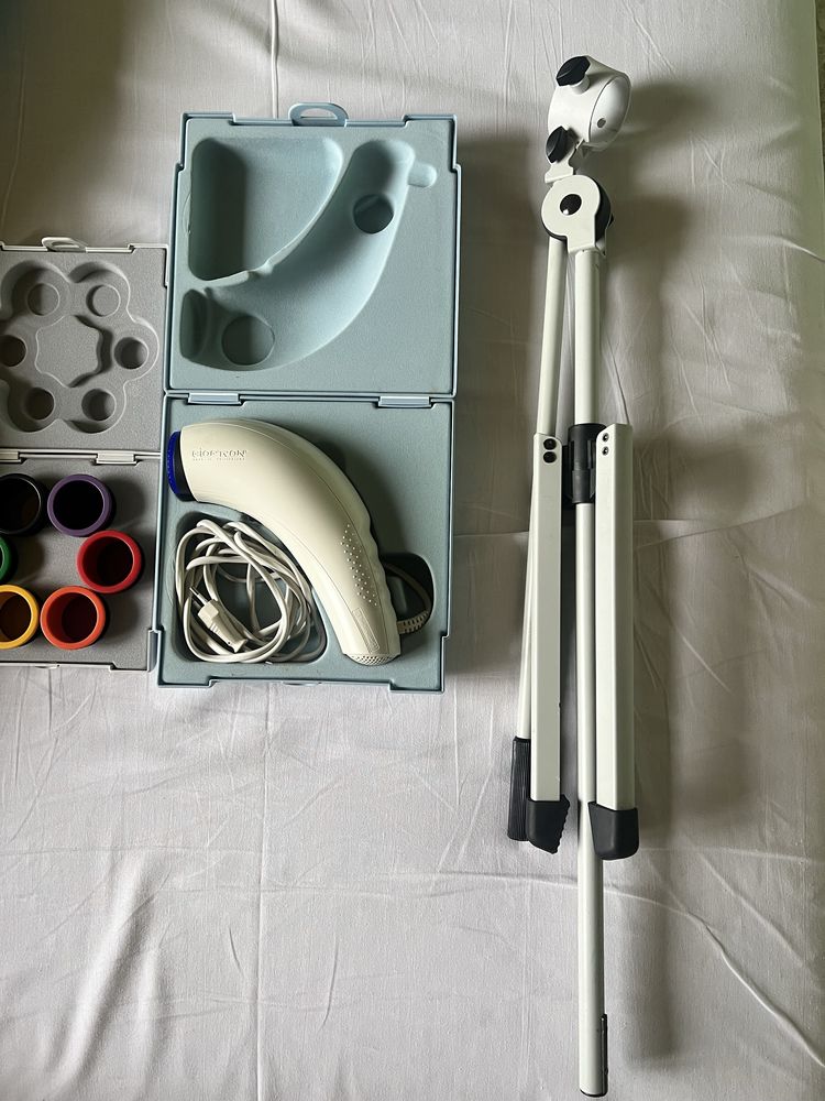 Sprzedam lampe medyczną Bioptron