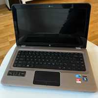 Laptop HP Pavilion DV6 procesor i3 3GB RAM 500 GB HDD