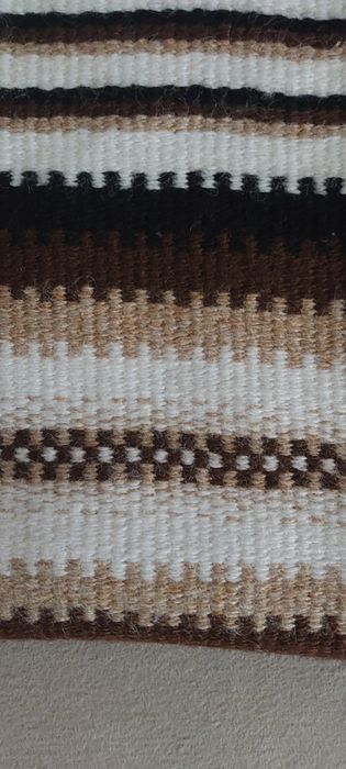 Biezńik tkany  dwustronny135 /40 cm