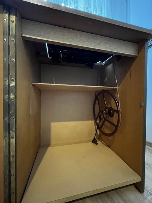 Maszyna do szycia Łucznik kl82