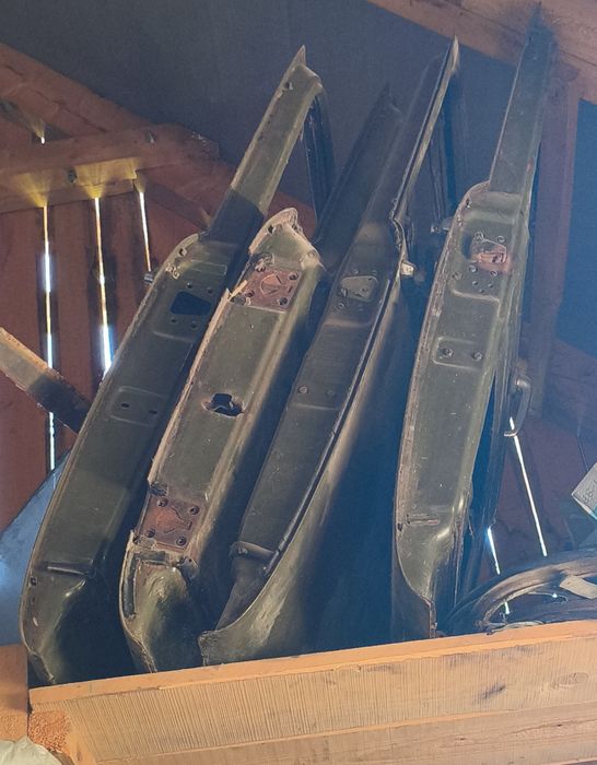 Двері ЗІЛ 130-131