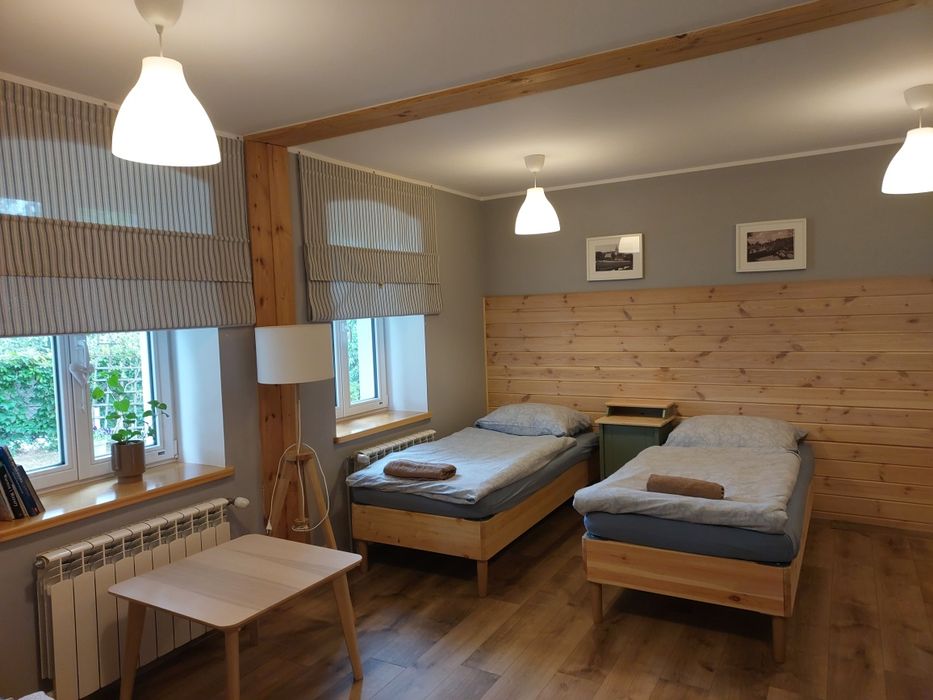Święta Lipka Apartamenty