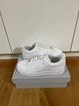 Biały|Nowe-Męskie\Nike/^AirForce1 UnisexTrampki roz.39