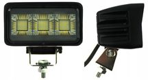 Lampa Robocza 60 Led Osram 60W 12V 24V Wodoodporna Ledowa
