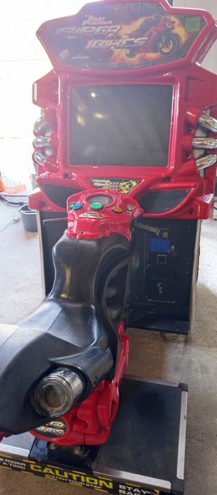 Продам ігровий мотоцикл