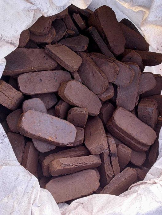 Brykiet TORFOWY paczkowany drzewny drewno kominkowe PELLET Biotechnik