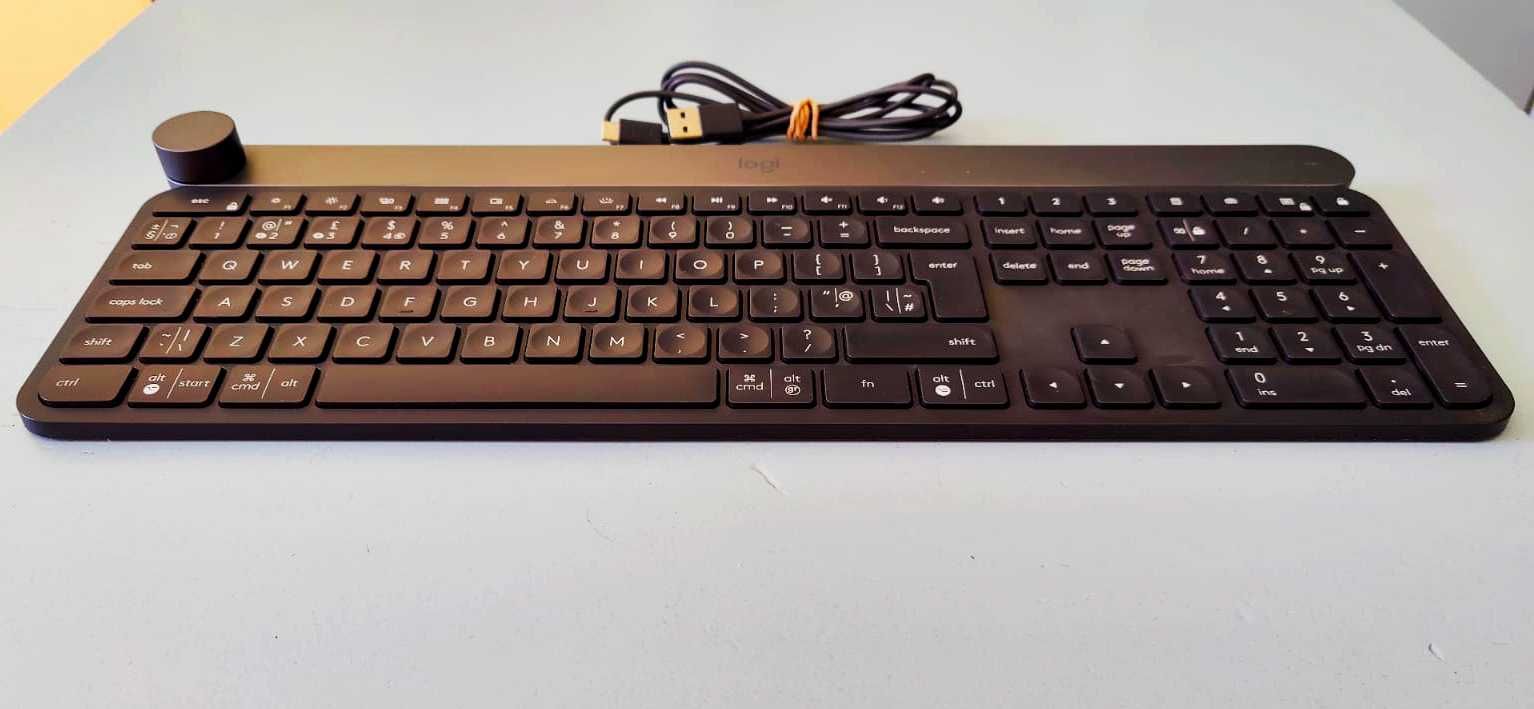 Logitech Craft Wireless Keyboard [Usado]