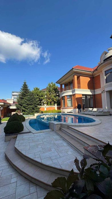 Роскошный особняк у моря в элитном кооперативе 10 Фонтана