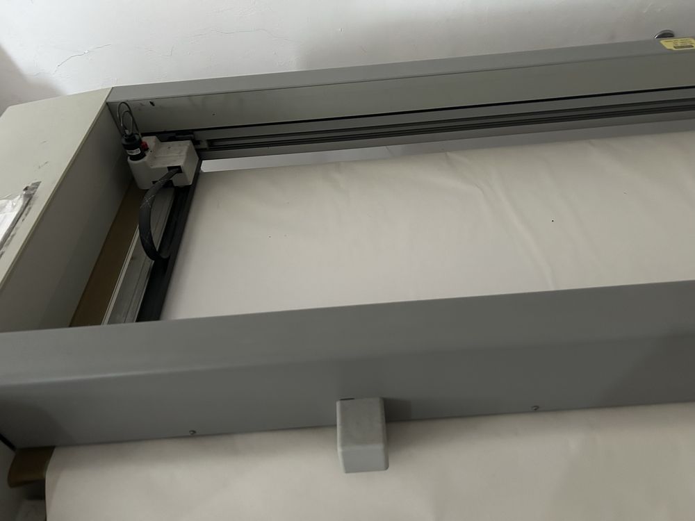 Ploter , mesa digitalizadora