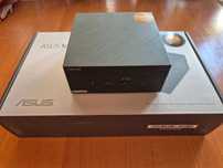 Неттоп Asus Mini PC PN50 (Ryzen4500U/16GB/SSD_256GB+HDD_640GB)