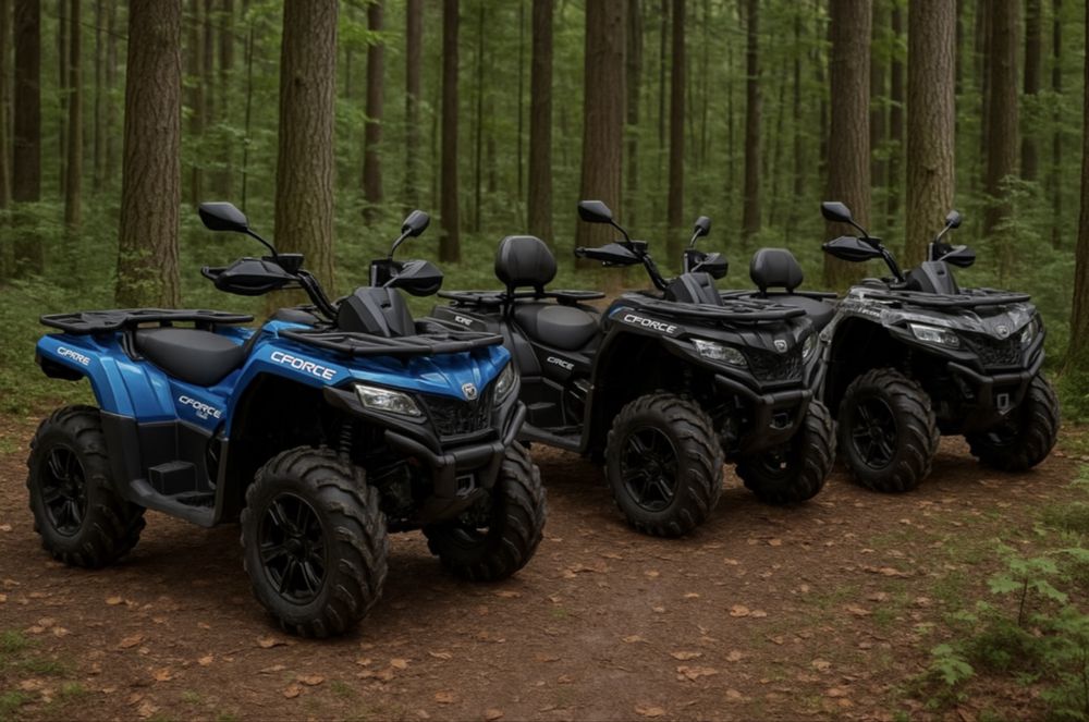 Wypożyczalnia Quadów 4x4 Wynajem Zapraszamy