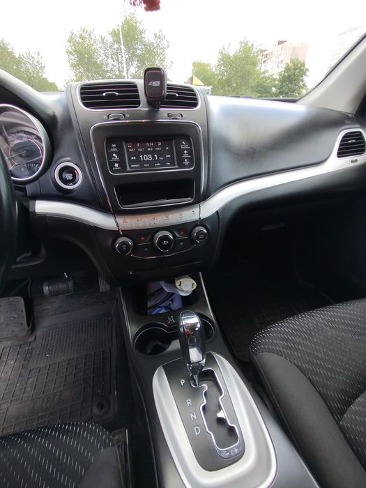 Dodge Journey 2,4 газ/бензин
