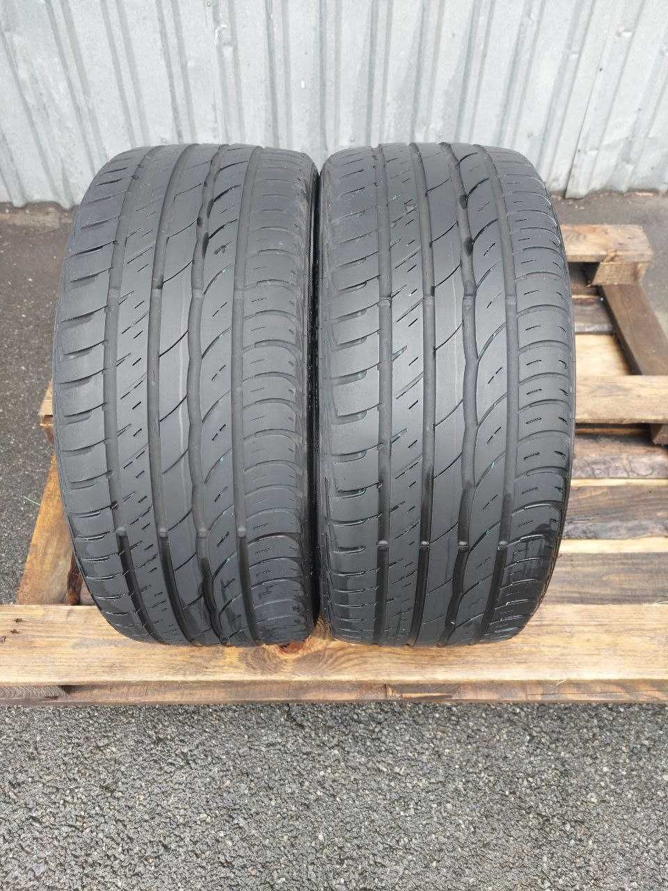 Шини б/в 215 40 R17 Barum Bravuris 2