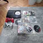 Ігрова консоль PS3 super slim