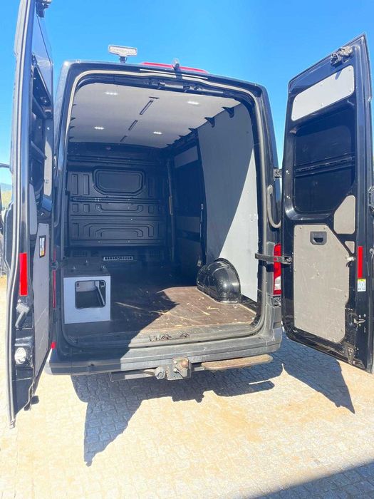 VW CRAFTER TDI DSG 2019 C/IVA dedutível