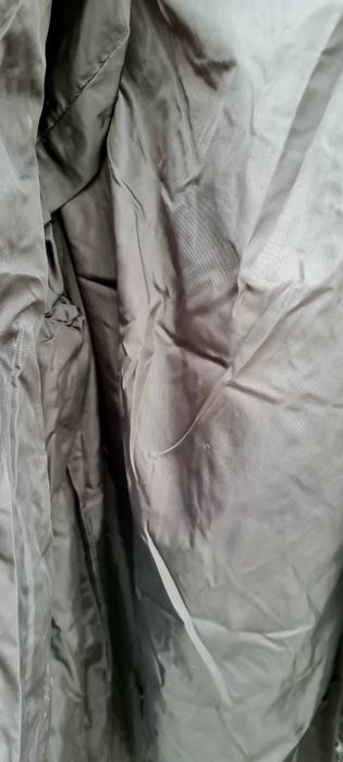 Casaco Astrakan Pele Preto