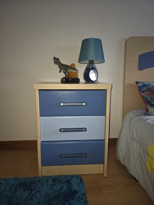 Mobilia quarto solteiro