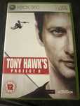 Tony Hawk’s xbox 360
