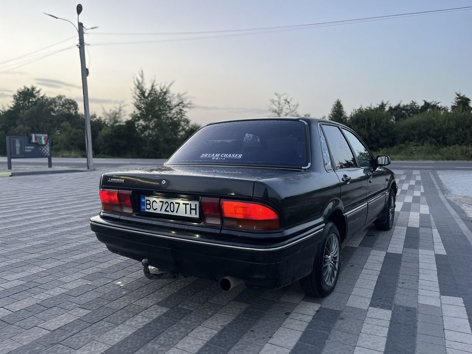 Продам Mitsubishi Galant 6 1.8